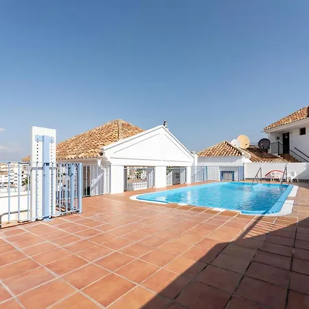 Appartement Tres Coronas Fuengirola