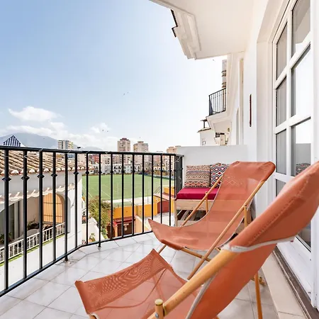 Tres Coronas Appartement