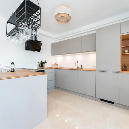 Apartment Tres Coronas *