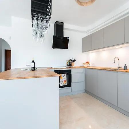 Appartement Tres Coronas