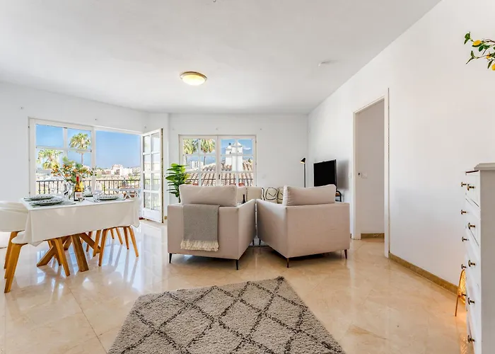 Apartment Tres Coronas