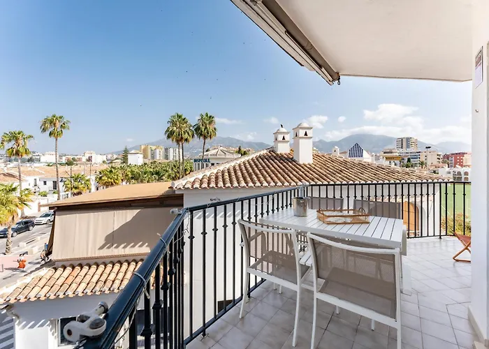 Tres Coronas Apartment Fuengirola