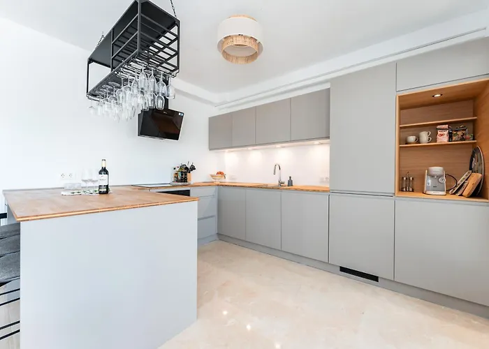 Apartment Tres Coronas *