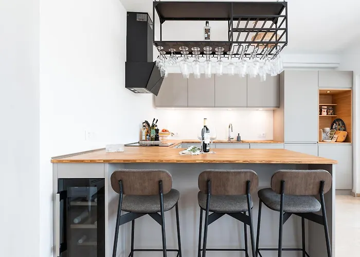 Tres Coronas Apartment