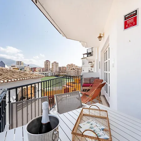 Apartamento Tres Coronas Fuengirola