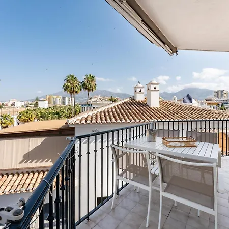 Tres Coronas Daire Fuengirola