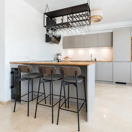 Appartement Tres Coronas