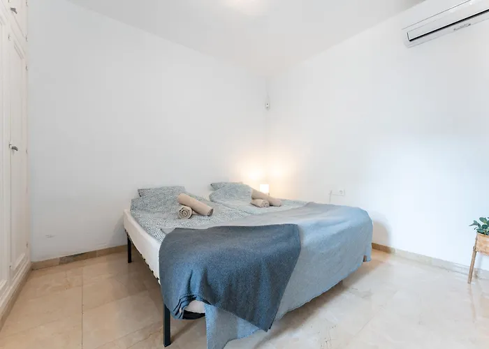 Apartment Tres Coronas *