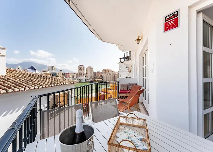 Apartamento Tres Coronas Fuengirola