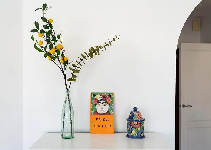 Apartamento Tres Coronas Fuengirola