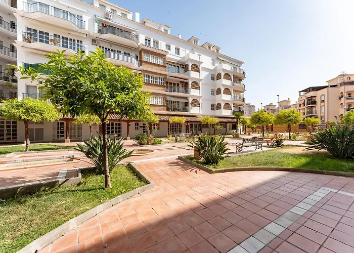 Tres Coronas Apartamento Fuengirola