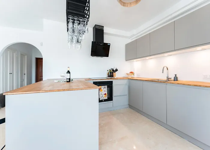 Apartamento Tres Coronas